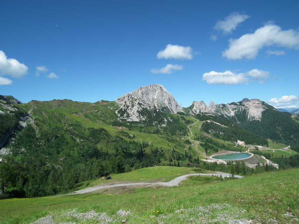 Nassfeld Apartments - "Traditionell Anders" Sonnenalpe Nassfeld Εξωτερικό φωτογραφία