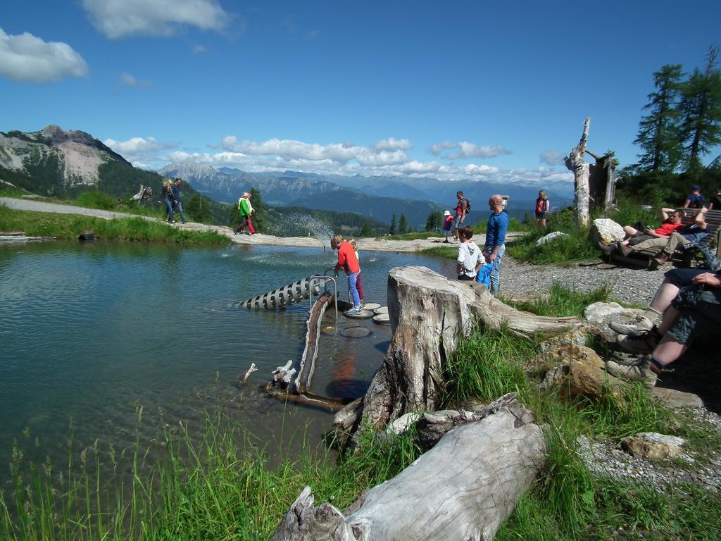 Nassfeld Apartments - "Traditionell Anders" Sonnenalpe Nassfeld Εξωτερικό φωτογραφία