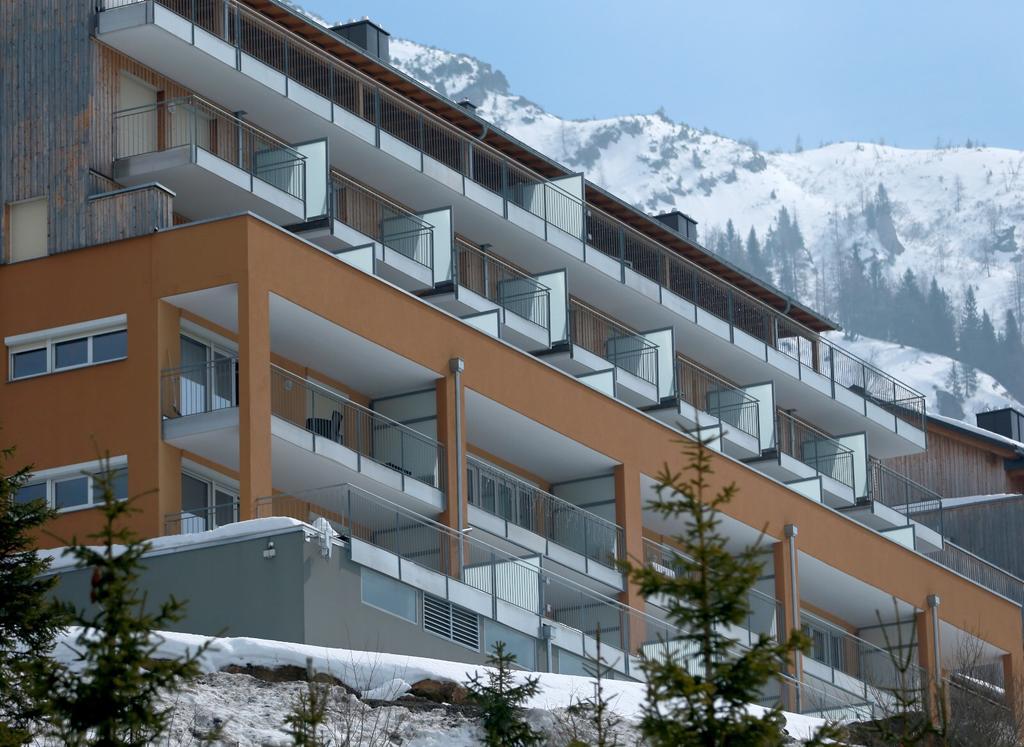 Nassfeld Apartments - "Traditionell Anders" Sonnenalpe Nassfeld Εξωτερικό φωτογραφία