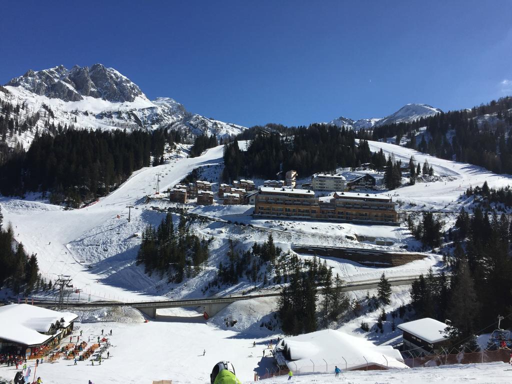 Nassfeld Apartments - "Traditionell Anders" Sonnenalpe Nassfeld Εξωτερικό φωτογραφία