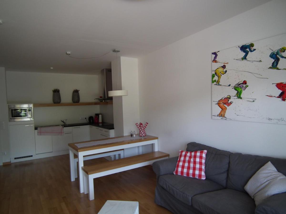 Nassfeld Apartments - "Traditionell Anders" Sonnenalpe Nassfeld Δωμάτιο φωτογραφία